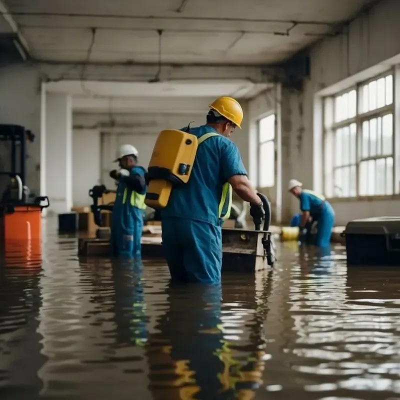 Emergency Water Extraction And Removal in Linda, CA